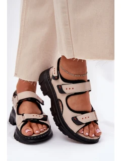 Sandály  model 212911 Step in style