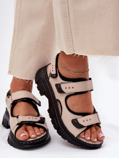 Sandály  model 212911 Step in style