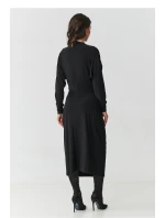 Denní šaty model 220465 Makadamia