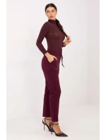 Dámské kalhoty  model 223104 Factory Price