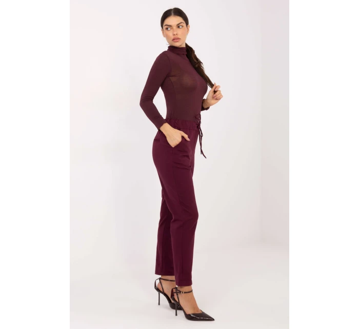 Dámské kalhoty  model 223104 Factory Price