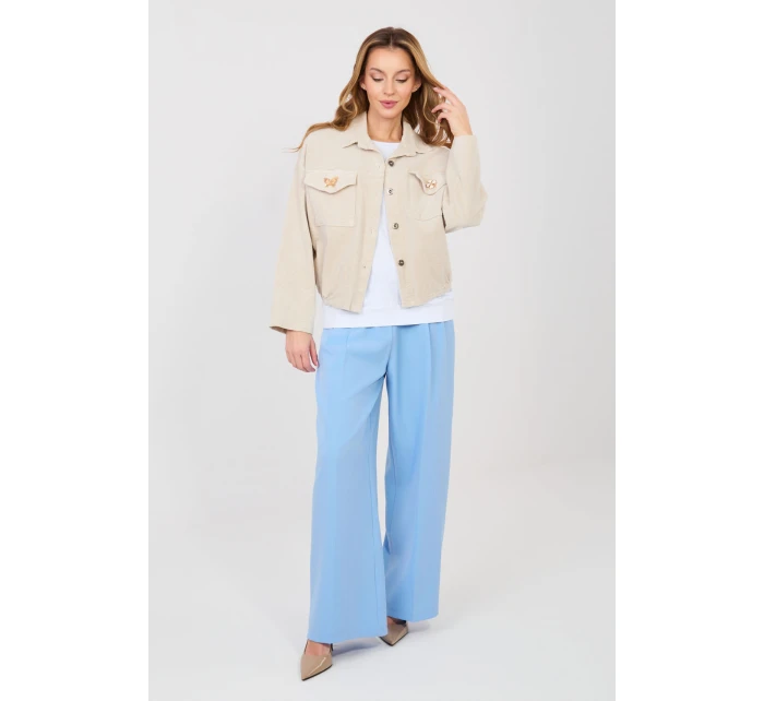 ~Kurtka sztruksowa model 224979 Rue Paris