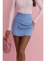 Kraťasy s sukňovou dolní částí model 225791 LaBalancia