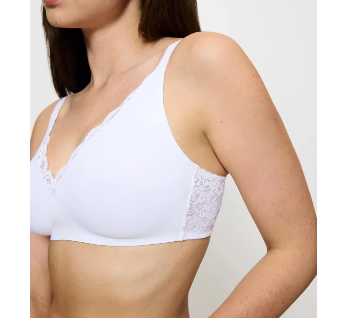 Dámská podprsenka Amourette N01 - WHITE - bílá 0003  - TRIUMPH