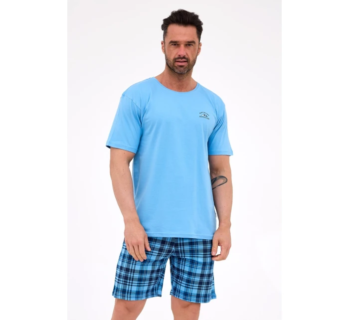 Pyžamo Cornette 326/311 Ready 2 kr/r M-2XL