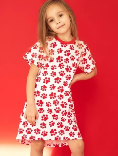 Košile Taro 3549 Nela kr/r 122-140 W26