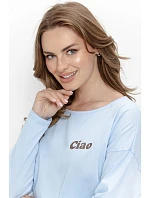 Pyžamo Taro 3631 Freja, dlouhé rukávy, velikosti S–XL, Z26/27