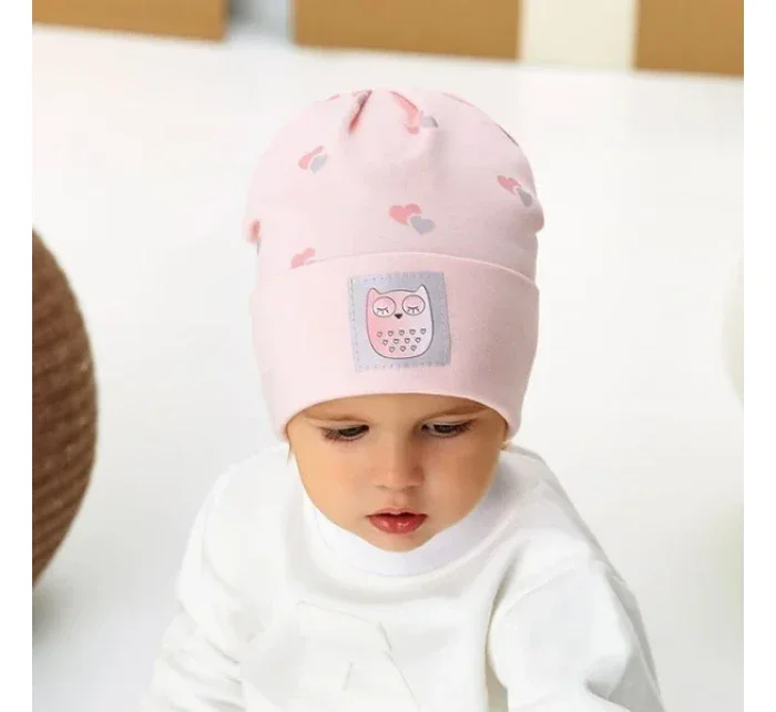 AJS 48-028 dětská čepice