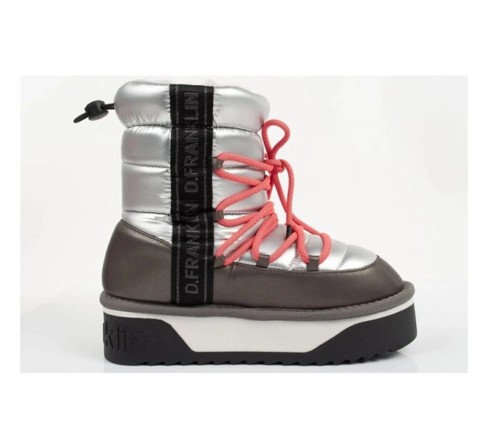 D.Franklin W DFSH371006-SILV obuv