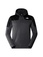 Pánská mikina M MA  FLEECE HOOD šedá model 21353977 - The North Face