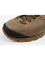 Bellamont dámské trekové boty kožené model 21727341 turistické hnědé dámské - Aku