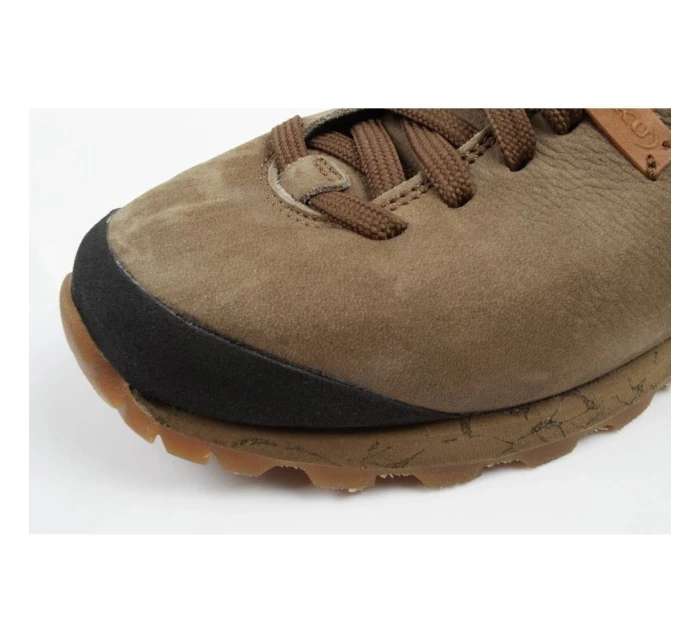 Bellamont dámské trekové boty kožené model 21727341 turistické hnědé dámské - Aku