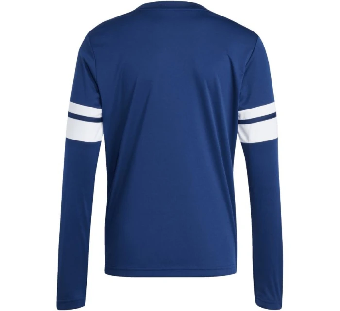 Dětské tričko Squadra 25 s dlouhým rukávem námořnická modrá model 21733767 - ADIDAS Dětské tričko Squadra 25 s dlouhým rukávem námořnická modrá model 21733767 - ADIDAS