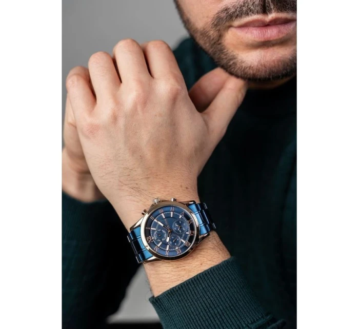 Pánské hodinky Paul Lorens PL3844B2-6F3 Pánské hodinky Paul Lorens PL3844B2-6F3