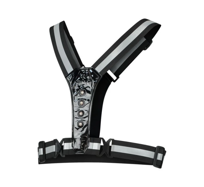 kamizelka model 21843045 LED czarna - Rogelli