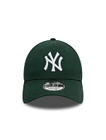 Kšiltovka 9FORTY League Essential MLB New York Yankees zelená – model 22296230 - New Era Kšiltovka 9FORTY League Essential MLB New York Yankees zelená – model 22296230 - New Era