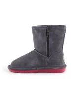 Dětské zimní boty Emma Zipper model 16024378 - BearPaw