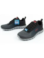 Boty Skechers Track M 232399/BKCC Boty Skechers Track M 232399/BKCC