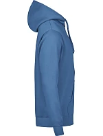 TJ Mikina s kapucí z těžké bavlny "Unlabeled" 18. ocean blue model 22448216 - Tee Jays TJ Mikina s kapucí z těžké bavlny "Unlabeled" 18. ocean blue model 22448216 - Tee Jays
