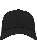 Atlantis Headwear Shot 5 panelová kšiltovka "Shot" 33.7000 black Atlantis Headwear Shot 5 panelová kšiltovka "Shot" 33.7000 black