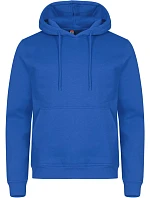 Miami Hoody Unisex mikina s kapucí model 22457556 royal blue - Clique Miami Hoody Unisex mikina s kapucí model 22457556 royal blue - Clique