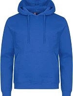 Clique Miami Hoody Unisex mikina s kapucí 67.1031 royal blue