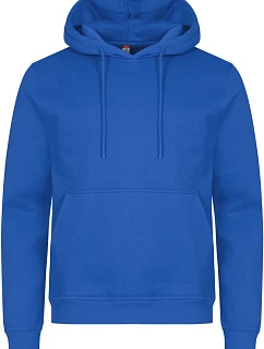 Miami Hoody Unisex mikina s kapucí model 22457556 royal blue - Clique
