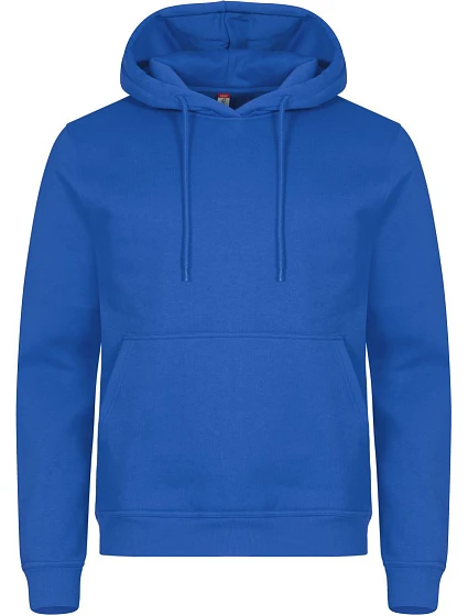 Clique Miami Hoody Unisex mikina s kapucí 67.1031 royal blue Clique Miami Hoody Unisex mikina s kapucí 67.1031 royal blue
