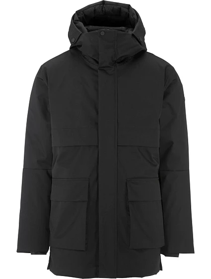 Craft Corporate Urban Padded Parka M Pánská zateplená parka 81.6377 black Craft Corporate Urban Padded Parka M Pánská zateplená parka 81.6377 black