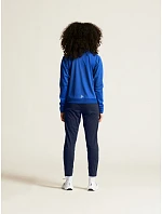 Craft Teamwear Evolve 2.0 Full Zip Jacket W Dámská tréninková bunda 82.4760 bright red Craft Teamwear Evolve 2.0 Full Zip Jacket W Dámská tréninková bunda 82.4760 bright red