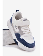 Lehké dětské sneakersy Big Star model 21694460 - Big Star Shoes