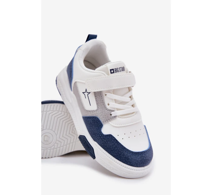 Lehké dětské sneakersy Big Star model 21694460 - Big Star Shoes