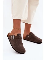 Dámské   Čokoládové model 22067202 - VINCEZA