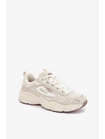 Dámské tenisky   světle béžové model 22556766 - Fila