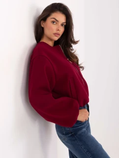 Kurtka IT KR model 21302431 bordowy - FPrice