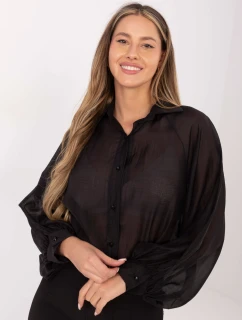 Košile IT KS 28979.63 černá