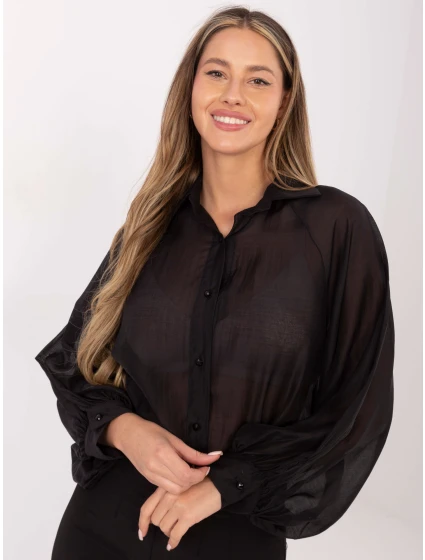 Košile IT KS 28979.63 černá