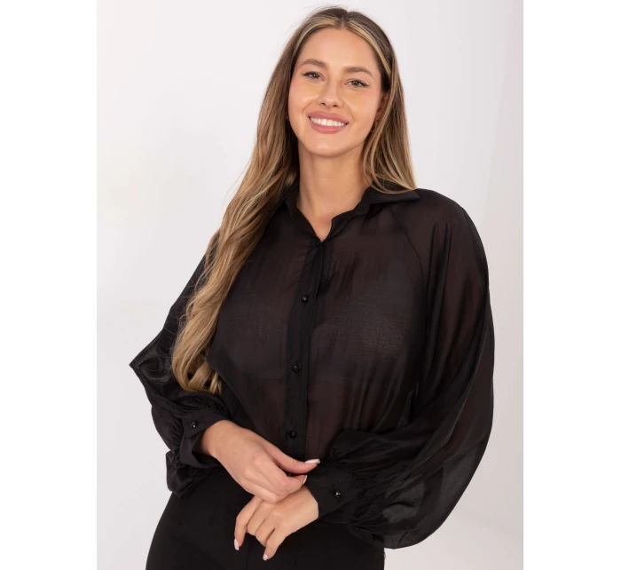 Košile IT KS 28979.63 černá Košile IT KS 28979.63 černá