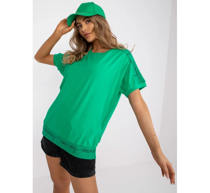 Halenka RV BZ model 17356690 zelená - FPrice Halenka RV BZ model 17356690 zelená - FPrice