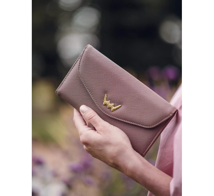 Dámská peněženka Vuch Altena Mocha