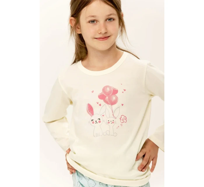 Dívčí pyžamo TABBIE 3269 86-116 Dívčí pyžamo TABBIE 3269 86-116