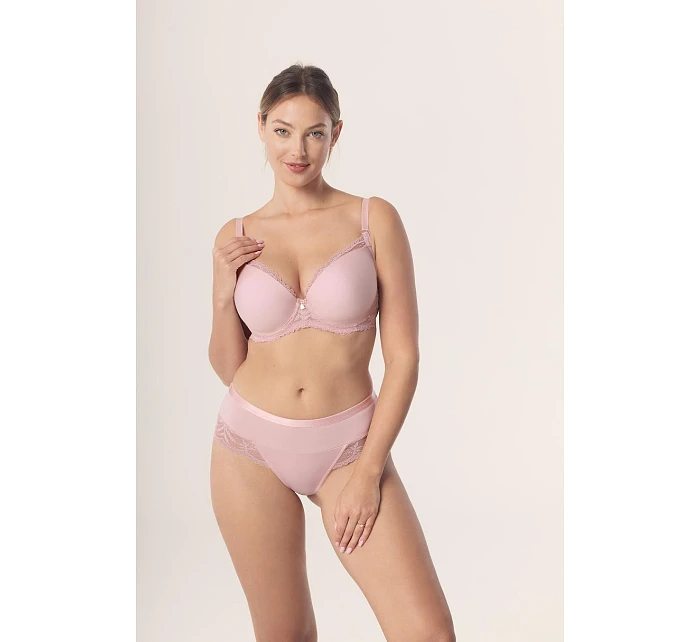 PUSH UP PODPRSENKA model 22120407 II RŮŽOVÁ - MEFEMI BY NIPPLEX
