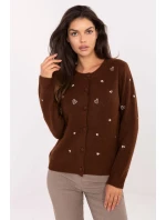 Svetr na zapínání model 217624 Factory Price Svetr na zapínání model 217624 Factory Price