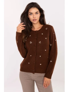 Svetr na zapínání model 217624 Factory Price