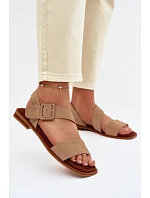 Sandály model 225954 Step in style Sandály model 225954 Step in style