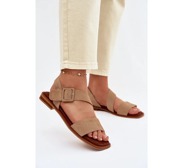 Sandály model 225954 Step in style Sandály model 225954 Step in style