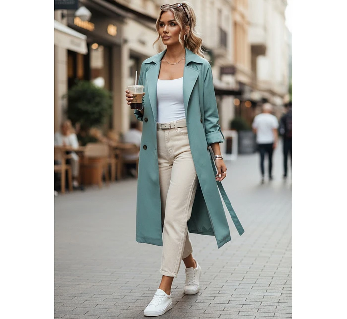 Dámské dlouhé tenisky BINCIA sea FashionStreet TY5678