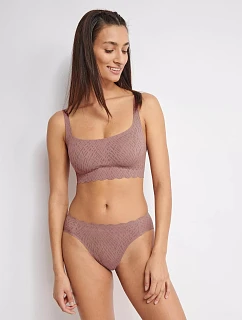 SLOGGI ZERO FEEL BLISS – Top s 360° elastickou krajkou a pocitem druhé kůže Sloggi