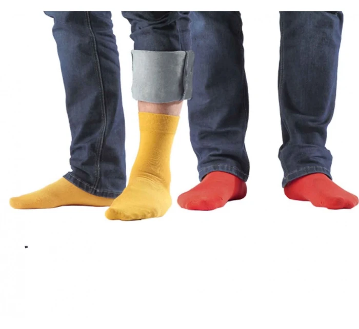 Ponožky Gatta Perfect Man W94.N03 Smooth Vybrané barvy 39-47