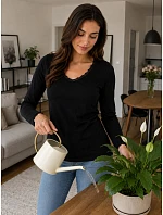 Tričko Eldar Jasmine s dlouhým rukávem, velikosti 2XL–3XL Tričko Eldar Jasmine s dlouhým rukávem, velikosti 2XL–3XL